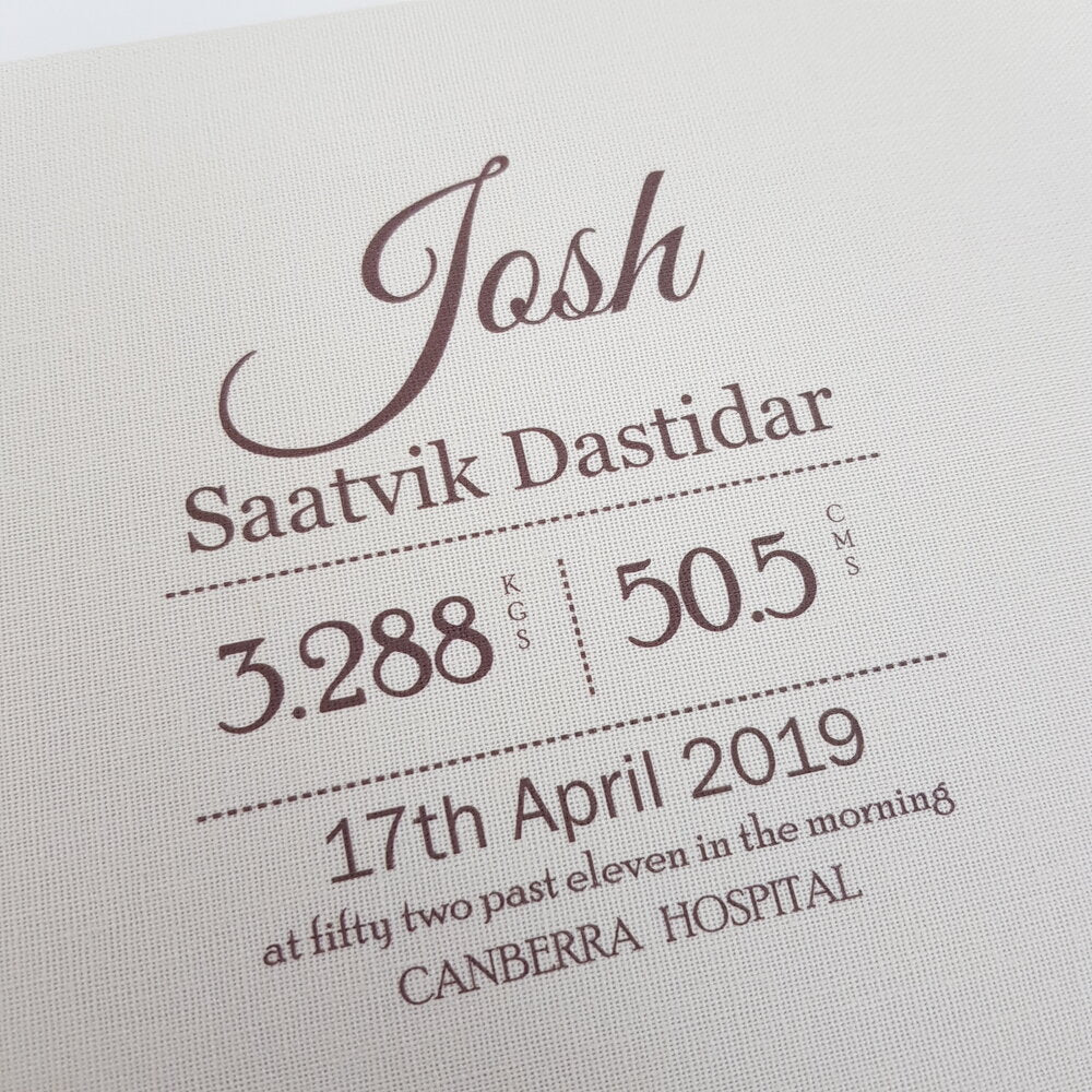 Versatile Album: Customise Mats for Any Print Shape. Use our "Personalise Your Product" software to create your unique cover design. Our matted album accommodates vertical, horizontal, and square prints. You control the layout with loose mats. Create a unique mix or stick to one shape. Easy assembly.