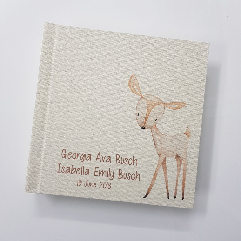 Versatile Album: Customise Mats for Any Print Shape. Use our "Personalise Your Product" software to create your unique cover design. Our matted album accommodates vertical, horizontal, and square prints. You control the layout with loose mats. Create a unique mix or stick to one shape. Easy assembly.