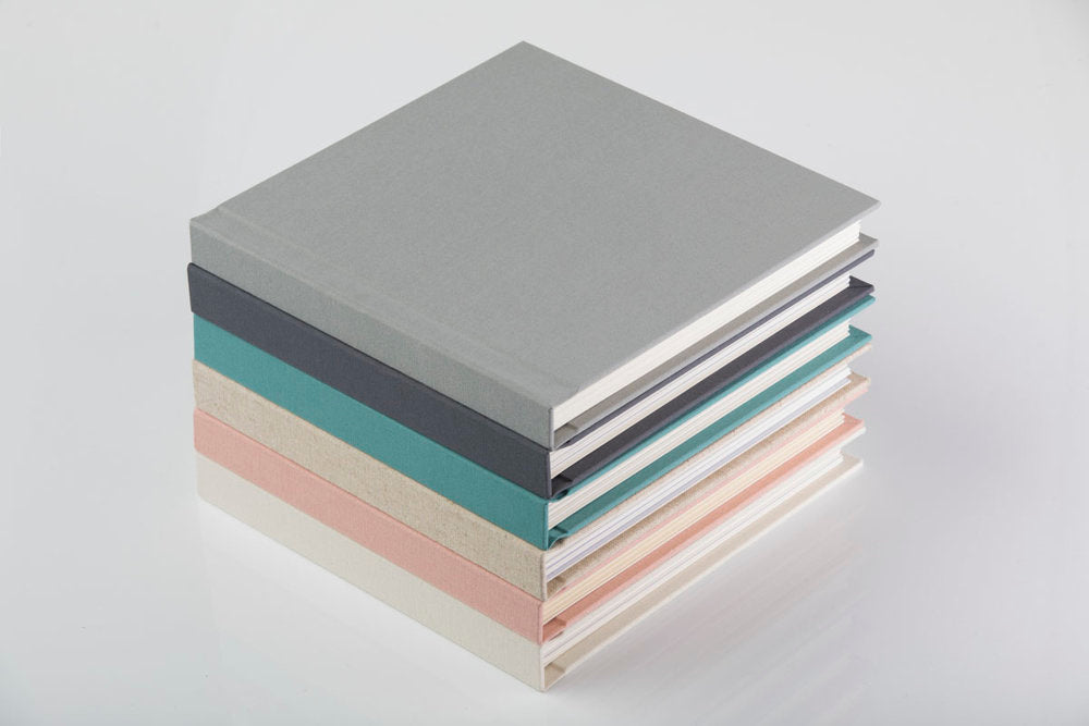 Versatile Album: Customise Mats for Any Print Shape. Use our "Personalise Your Product" software to create your unique cover design. Our matted album accommodates vertical, horizontal, and square prints. You control the layout with loose mats. Create a unique mix or stick to one shape. Easy assembly.