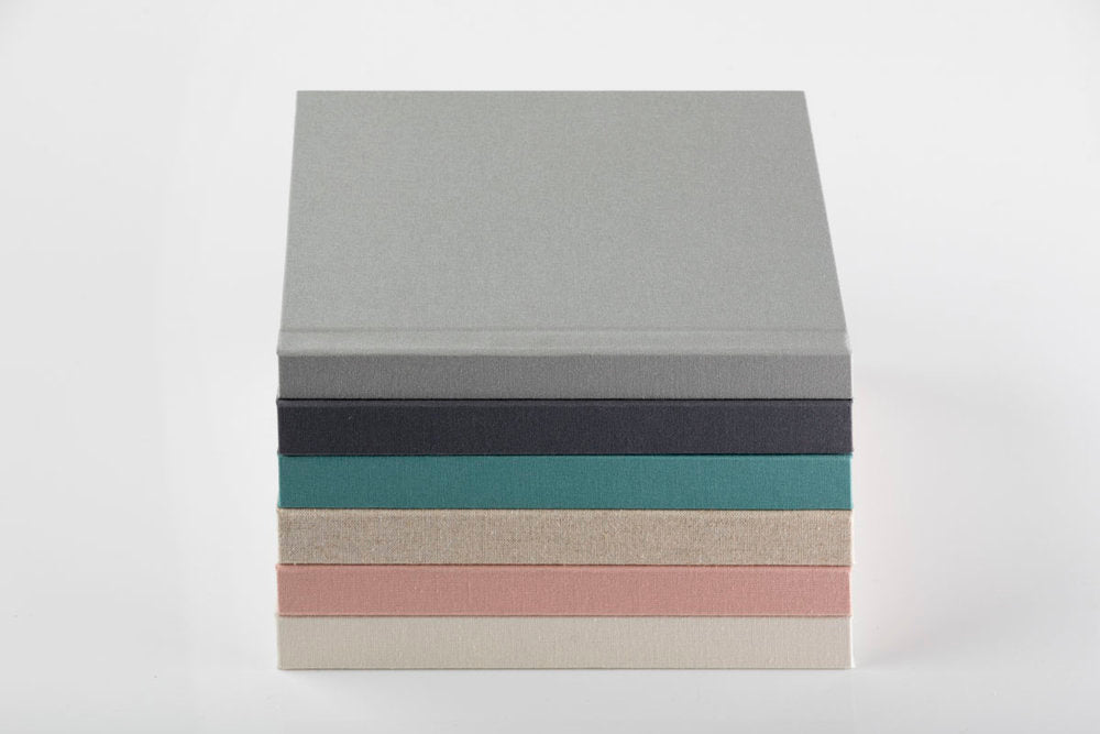 Versatile Album: Customise Mats for Any Print Shape. Use our "Personalise Your Product" software to create your unique cover design. Our matted album accommodates vertical, horizontal, and square prints. You control the layout with loose mats. Create a unique mix or stick to one shape. Easy assembly.