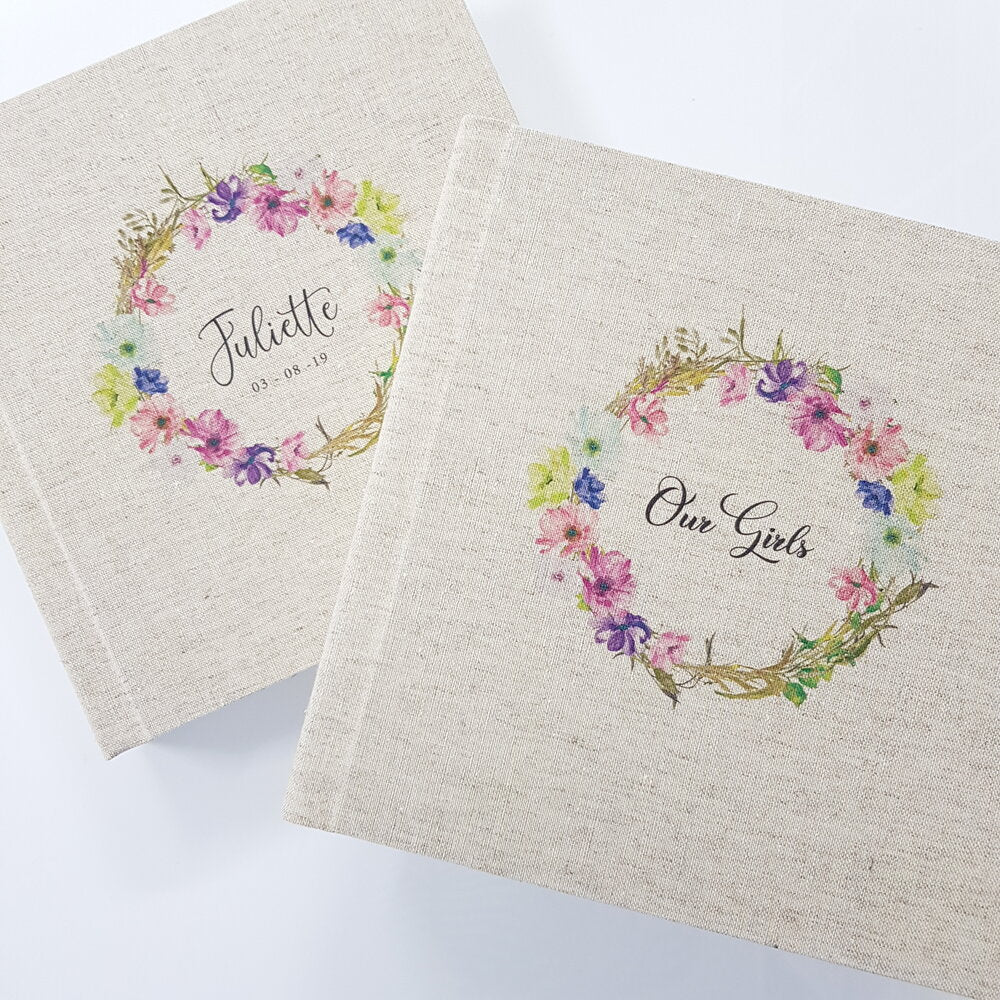 Versatile Album: Customise Mats for Any Print Shape. Use our "Personalise Your Product" software to create your unique cover design. Our matted album accommodates vertical, horizontal, and square prints. You control the layout with loose mats. Create a unique mix or stick to one shape. Easy assembly.