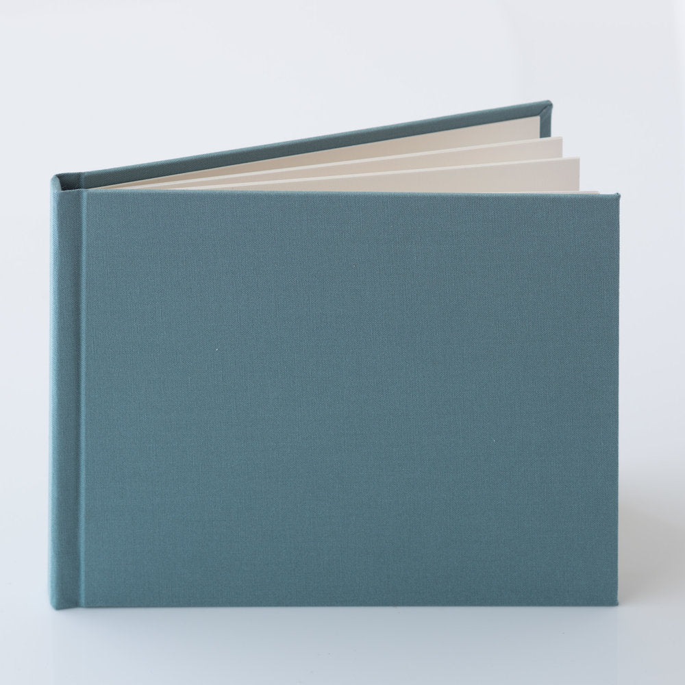 Matted Photo Album: 7x5" - 6 Photo - HORIZONTAL The Photographer's Toolbox Matted Albums 34.00 The Photographer's Toolbox