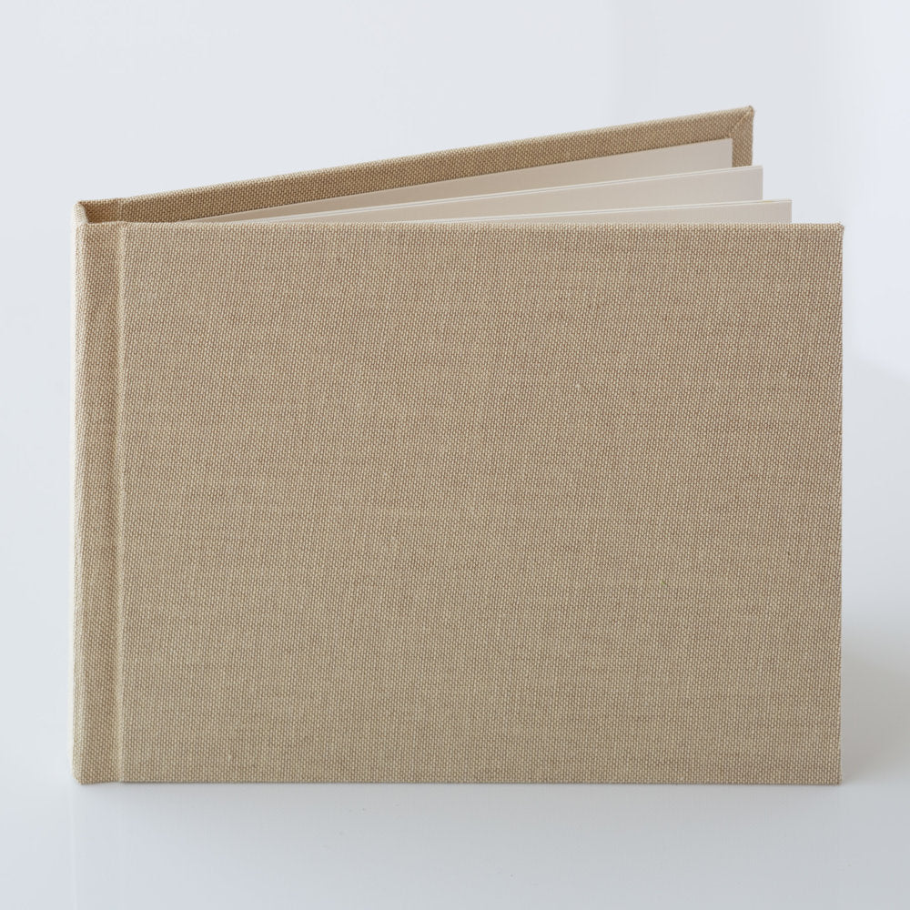 Matted Photo Album: 7x5" - 6 Photo - HORIZONTAL The Photographer's Toolbox Matted Albums 34.00 The Photographer's Toolbox