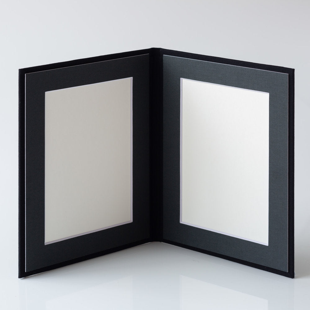 <strong>50% off FINAL STOCK</strong> Display Photo Frame: 5x7" - 2 Photo - VERTICAL The Photographer's Toolbox PD Custom Product 20.50 The Photographer's Toolbox