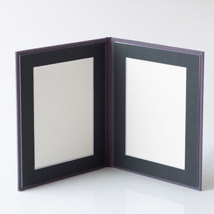 DEMO of 5x7" - 2 Photo - VERTICAL Display Frame The Photographer's Toolbox Display Frames 1000.00 The Photographer's Toolbox