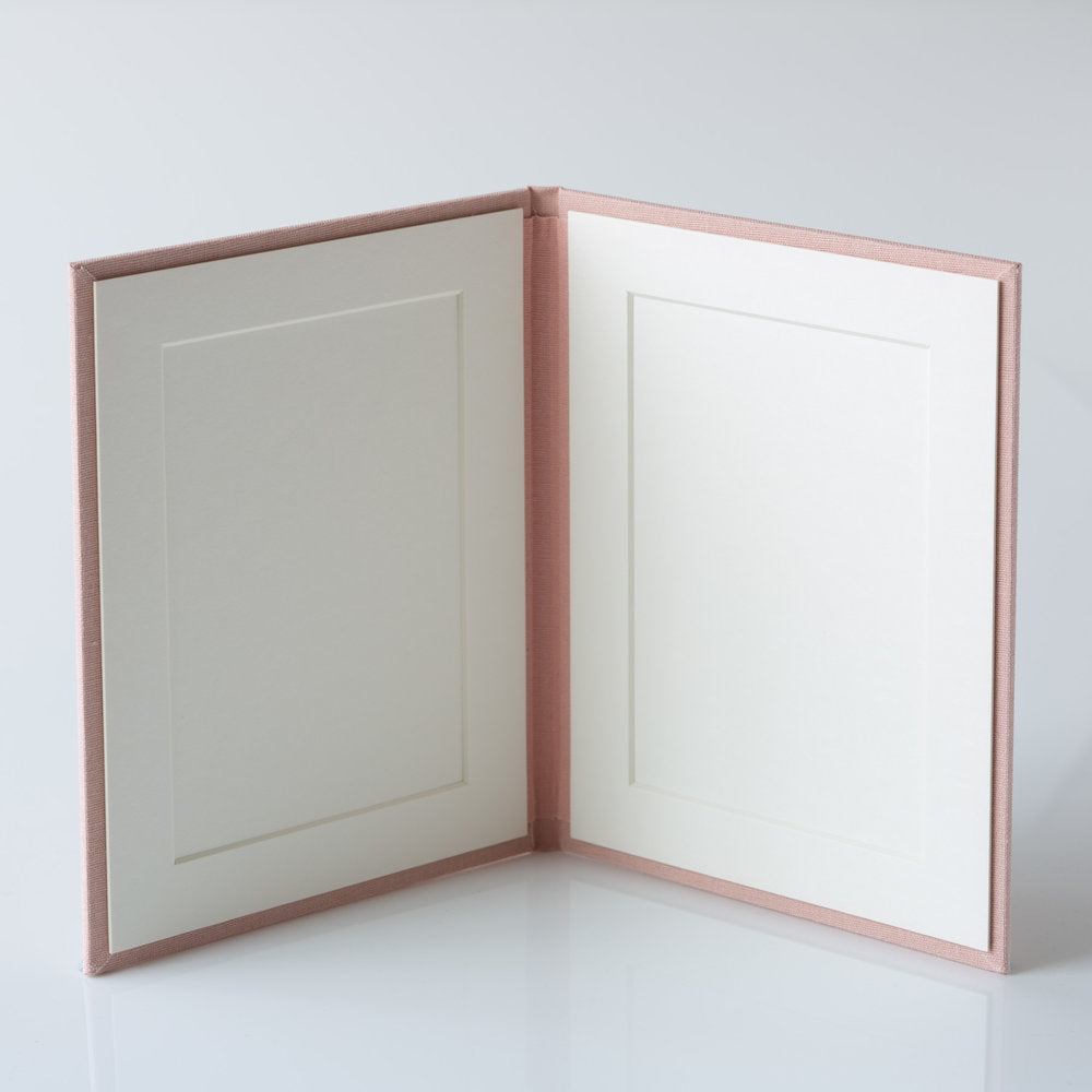 DEMO of 5x7" - 2 Photo - VERTICAL Display Frame The Photographer's Toolbox Display Frames 1000.00 The Photographer's Toolbox