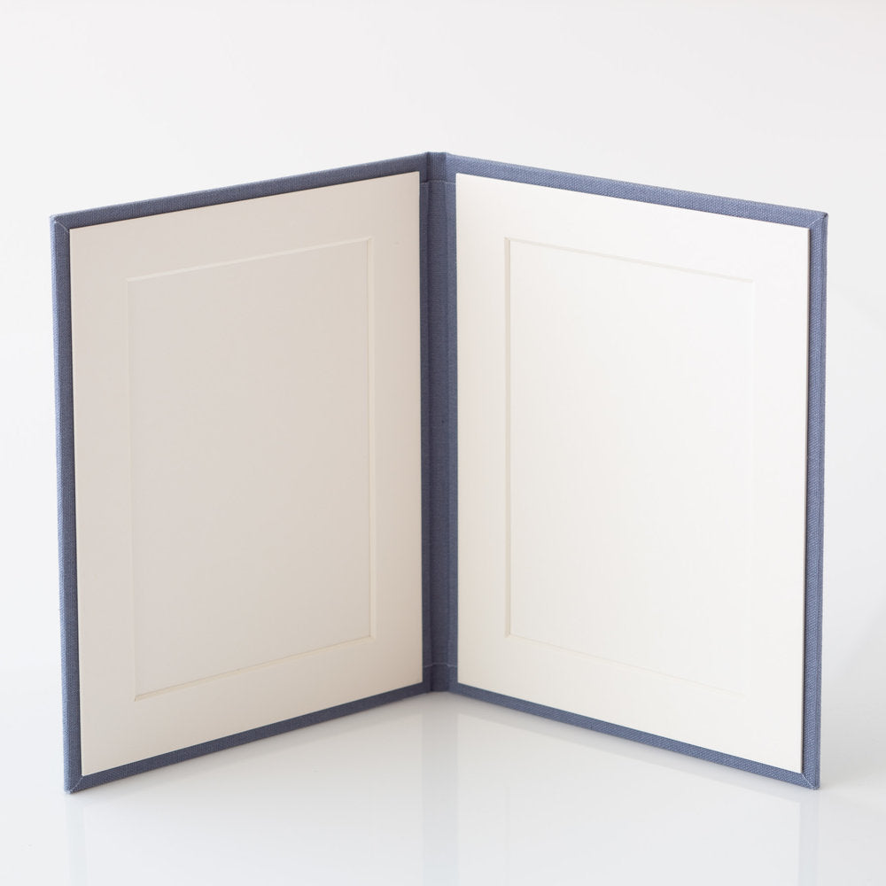 DEMO of 5x7" - 2 Photo - VERTICAL Display Frame The Photographer's Toolbox Display Frames 1000.00 The Photographer's Toolbox