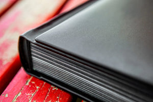 <strong>60% off FINAL STOCK </strong>'Classic Flip Cover' Peel'n'Stick Photo Album - 5x7"- 30 Photo - VERTICAL The Photographer's Toolbox PD Custom Product 19.60 The Photographer's Toolbox