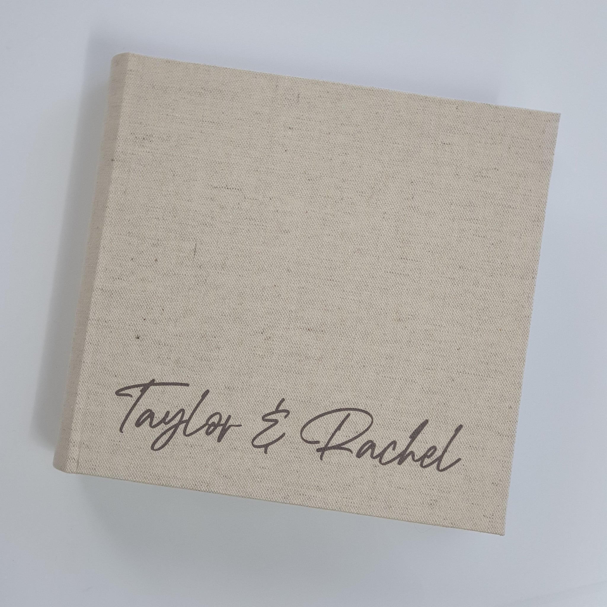 Traditional Slip-in Pocket Photo Album - 200 4x6"prints. Use our "Personalise Your Product" software to create your unique cover design. So many fun and beautiful design and font options - create something really special for your family memories. Australian owned and based business - Create your own or ask us for help!