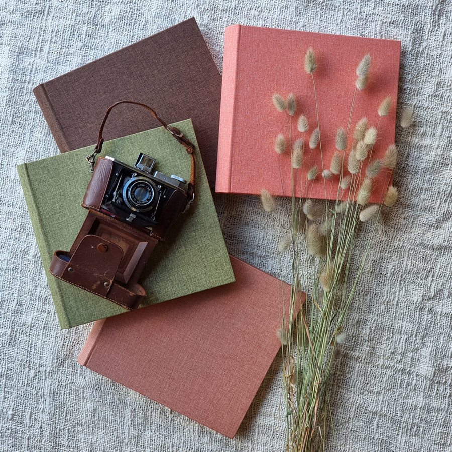 Traditional Slip-in Pocket Photo Album - 200 4x6"prints. Use our "Personalise Your Product" software to create your unique cover design. So many fun and beautiful design and font options - create something really special for your family memories. Australian owned and based business - Create your own or ask us for help!