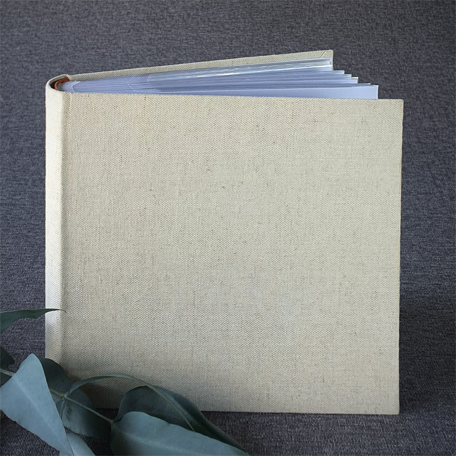 Traditional Slip-in Pocket Photo Album - 200 4x6"prints. Use our "Personalise Your Product" software to create your unique cover design. So many fun and beautiful design and font options - create something really special for your family memories. Australian owned and based business - Create your own or ask us for help!