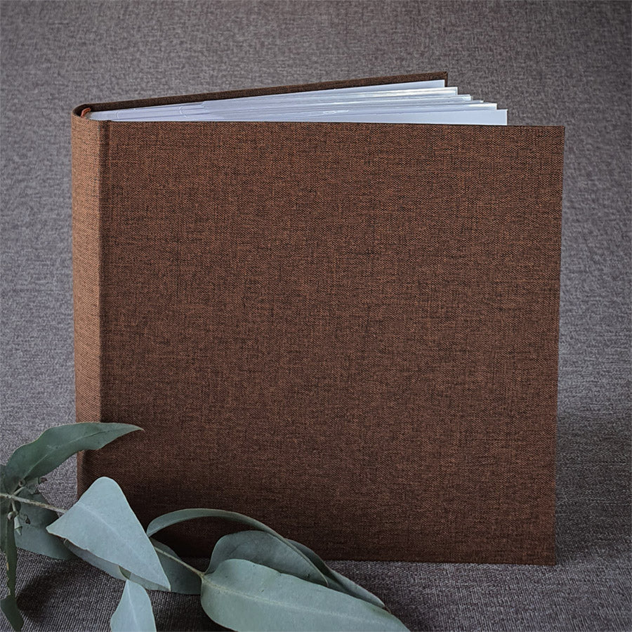 Traditional Slip-in Pocket Photo Album - 200 4x6"prints. Use our "Personalise Your Product" software to create your unique cover design. So many fun and beautiful design and font options - create something really special for your family memories. Australian owned and based business - Create your own or ask us for help!