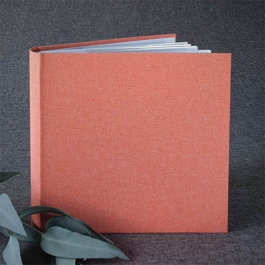 Traditional Slip-in Pocket Photo Album - 200 4x6"prints. Use our "Personalise Your Product" software to create your unique cover design. So many fun and beautiful design and font options - create something really special for your family memories. Australian owned and based business - Create your own or ask us for help!