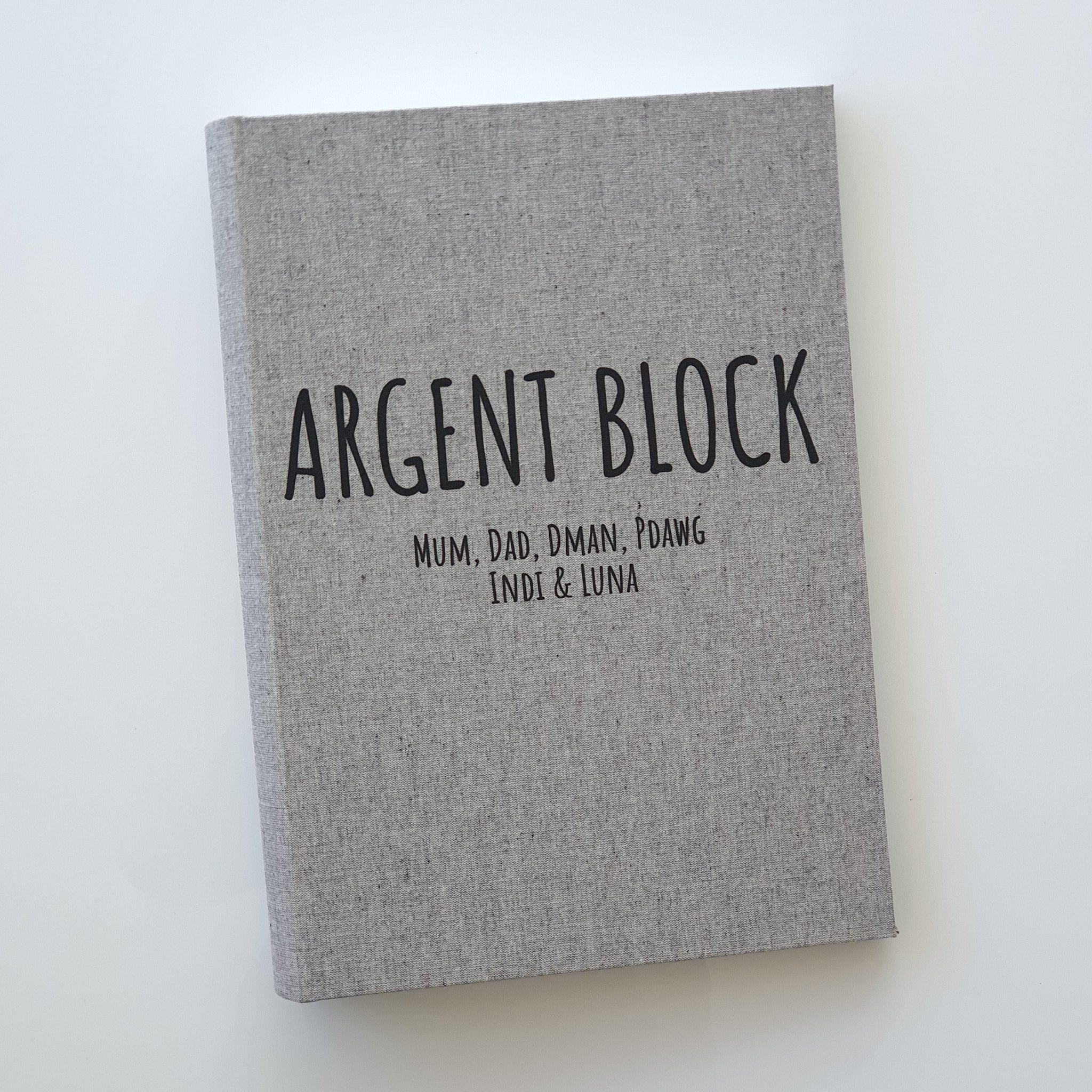 Traditional Slip-in Pocket Photo Album - 300 4x6"prints. Use our "Personalise Your Product" software to create your unique cover design. So many fun and beautiful design and font options - create something really special for your family memories. Australian owned and based business - Create your own or ask us for help!