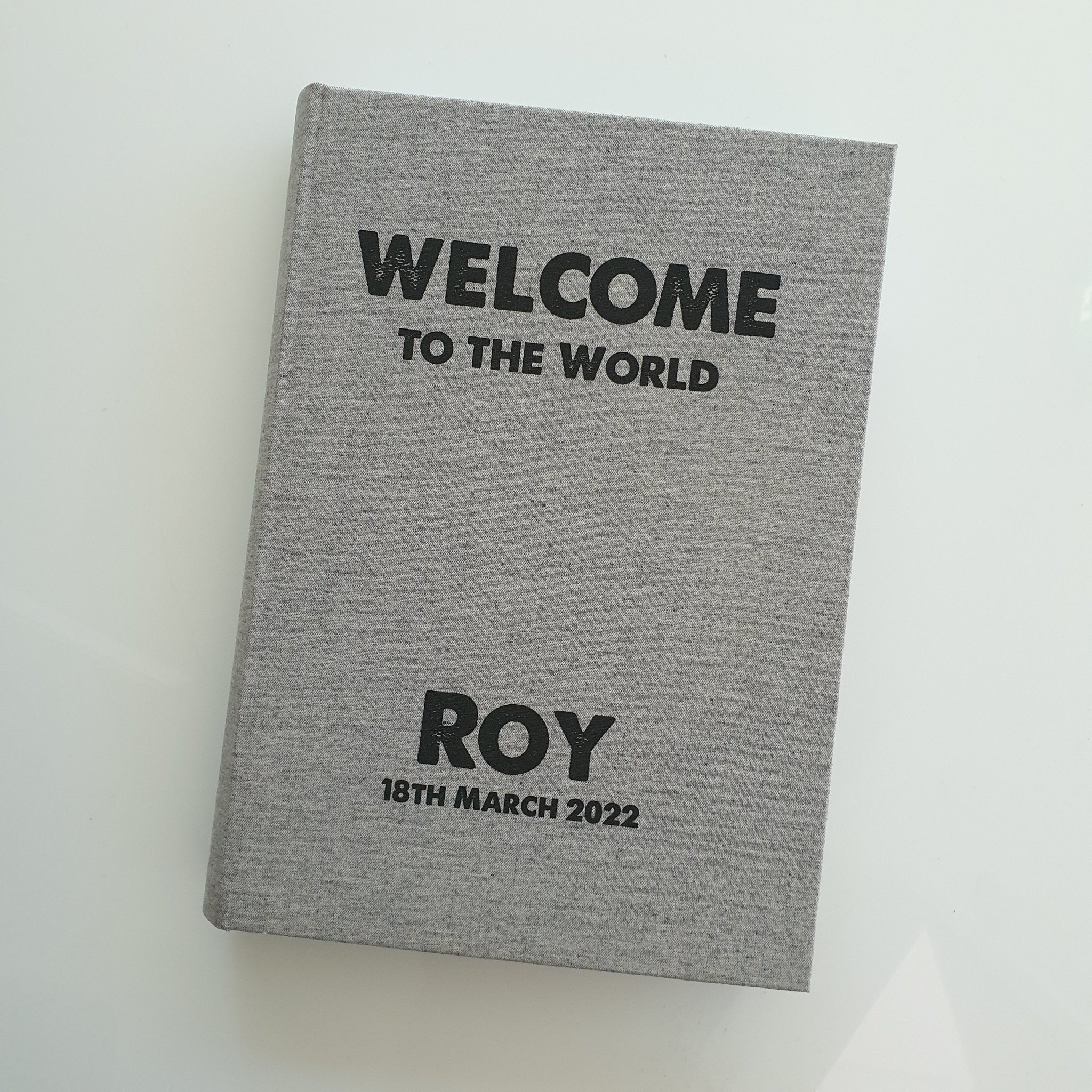 Traditional Slip-in Pocket Photo Album - 300 4x6"prints. Use our "Personalise Your Product" software to create your unique cover design. So many fun and beautiful design and font options - create something really special for your family memories. Australian owned and based business - Create your own or ask us for help!