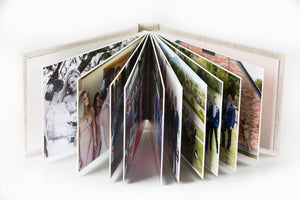 Peel'n'Stick Photo Album: 7x5" - 20 Photo - HORIZONTAL The Photographer's Toolbox Peel'n'stick Album 66.00 The Photographer's Toolbox