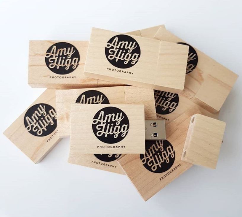 Rectangle USB Without Box The Photographer's Toolbox USBs 23.00 The Photographer's Toolbox