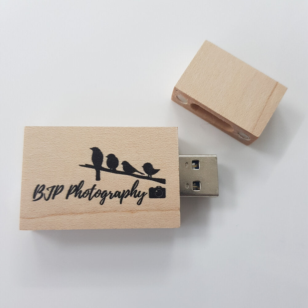 Rectangle USB Without Box The Photographer's Toolbox USBs 23.00 The Photographer's Toolbox