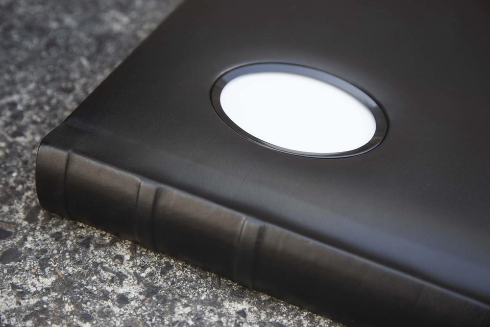 Classic Matted Photo Album: 10x10" - BLACK - WITH CAMEO 10, 12, or 15 pages The Photographer's Toolbox Matted Albums 162.00 The Photographer's Toolbox