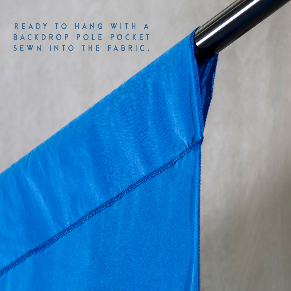 <strong> 50% off FINAL STOCK </strong> Photography Chromakey Backdrop: 3x6m 'solid colours' The Photographer's Toolbox Muslin Backdrop 37.50 The Photographer's Toolbox