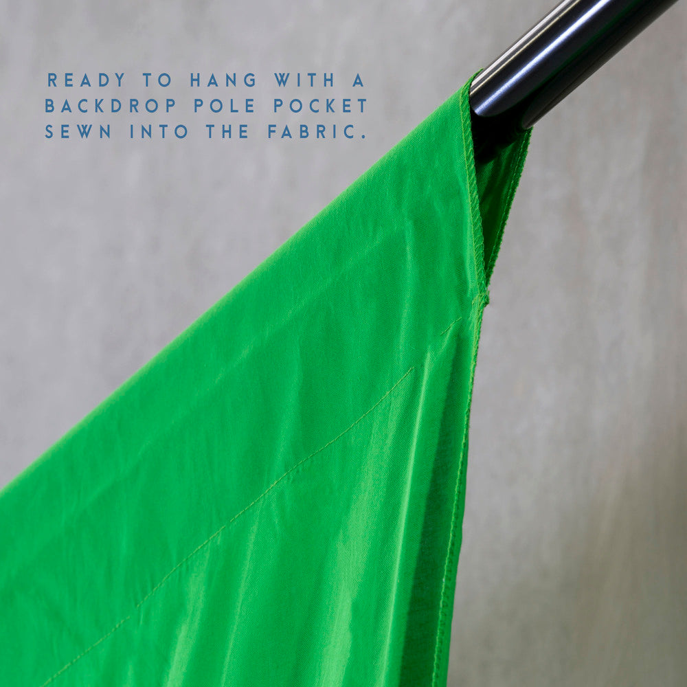 <strong> 50% off FINAL STOCK </strong> Photography Chromakey Backdrop: 3x6m 'solid colours' The Photographer's Toolbox Muslin Backdrop 37.50 The Photographer's Toolbox