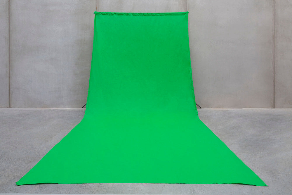 <strong> 50% off FINAL STOCK </strong> Photography Chromakey Backdrop: 3x6m 'solid colours' The Photographer's Toolbox Muslin Backdrop 37.50 The Photographer's Toolbox