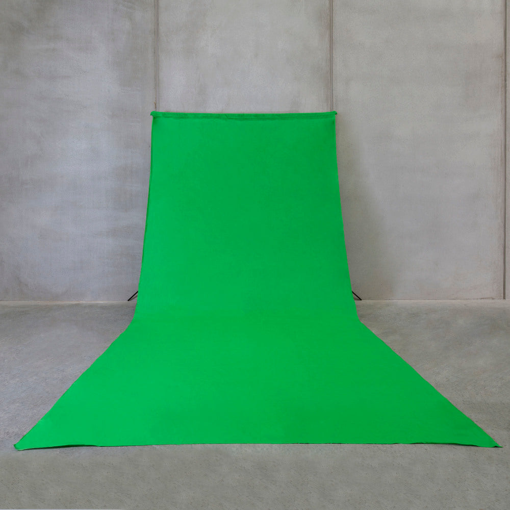 <strong> 50% off FINAL STOCK </strong> Photography Chromakey Backdrop: 3x6m 'solid colours' The Photographer's Toolbox Muslin Backdrop 37.50 The Photographer's Toolbox
