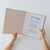 Wedding Guestbook:  8x10" with Five Photo Frame Mats + Five Blank Sides for messages. The Photographer's Toolbox PD Custom Product 53.00 The Photographer's Toolbox
