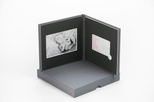 USB or DVD Folio - to hold wafer USB or DVD + photo The Photographer's Toolbox  44.00 The Photographer's Toolbox