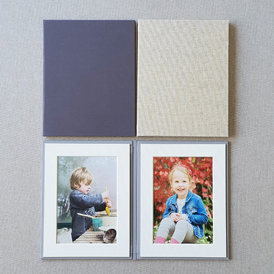 DEMO of 5x7" - 2 Photo - VERTICAL Display Frame The Photographer's Toolbox Display Frames 1000.00 The Photographer's Toolbox