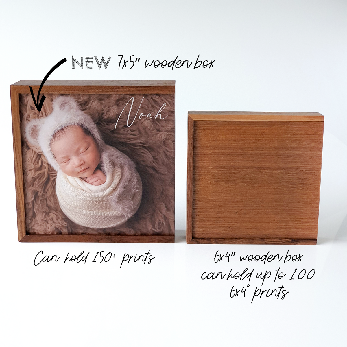 Photo Boxes delivering from an Australian based online store. - The ...